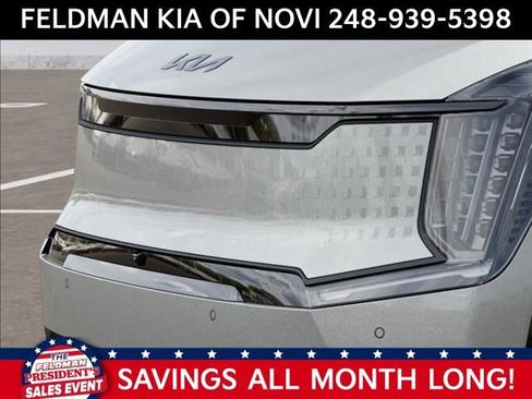 New 2026 Kia EV9 Land w/ Nightfall Edition Package image 12