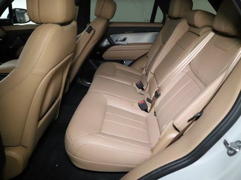 Certified 2024 Land Rover Range Rover Sport SE AWD/4WD image 27