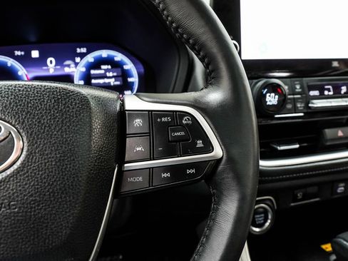 Used 2024 Toyota Grand Highlander AWD image 36