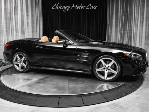 Used 2019 Mercedes-Benz SL 550 image 6