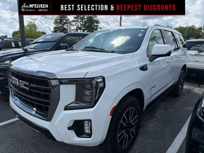 Used 2023 GMC Yukon AT4 w/ Technology Package