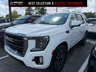 Used 2023 GMC Yukon AT4 w/ Technology Package AWD/4WD video 1