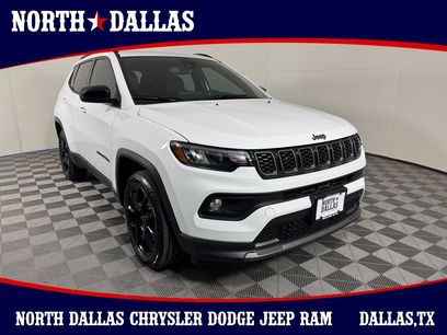 New 2026 Jeep Compass Latitude
