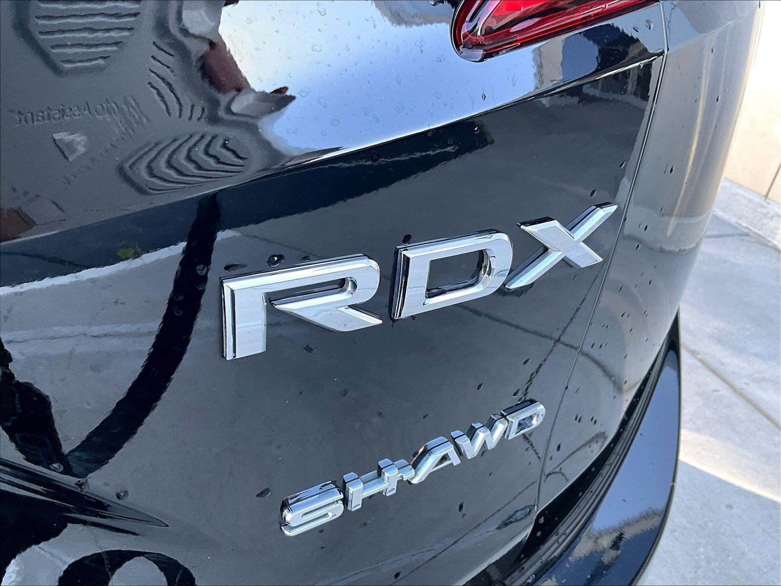 Used 2024 Acura RDX w/ Technology Package AWD/4WD image 23