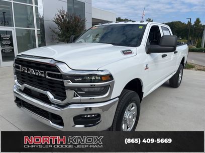 New 2026 RAM 3500 Tradesman
