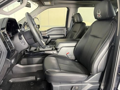 Used 2021 Ford F250 Lariat w/ Lariat Ultimate Package AWD/4WD image 11
