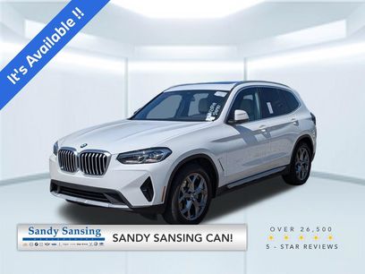 Used 2024 BMW X3 sDrive30i w/ Convenience Package