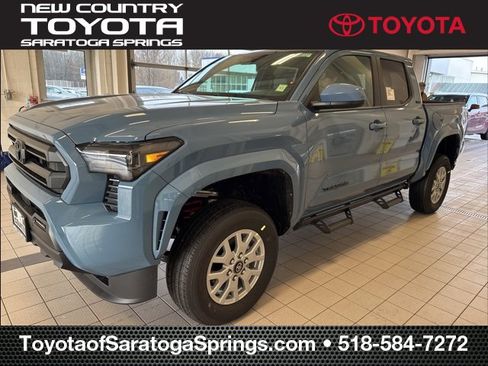 New 2026 Toyota Tacoma SR5 image 1