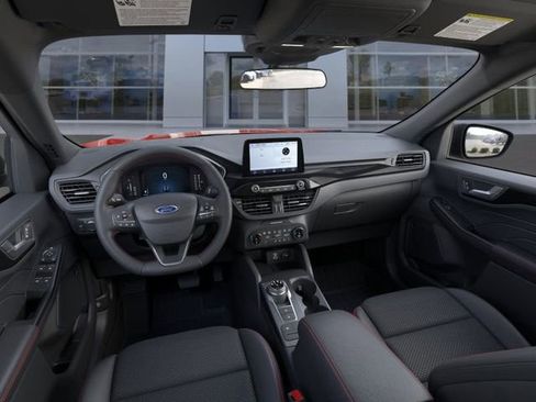 New 2026 Ford Escape ST-Line w/ Cold Weather Package AWD/4WD image 10