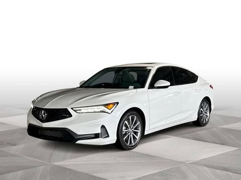 Used 2024 Acura Integra image 1