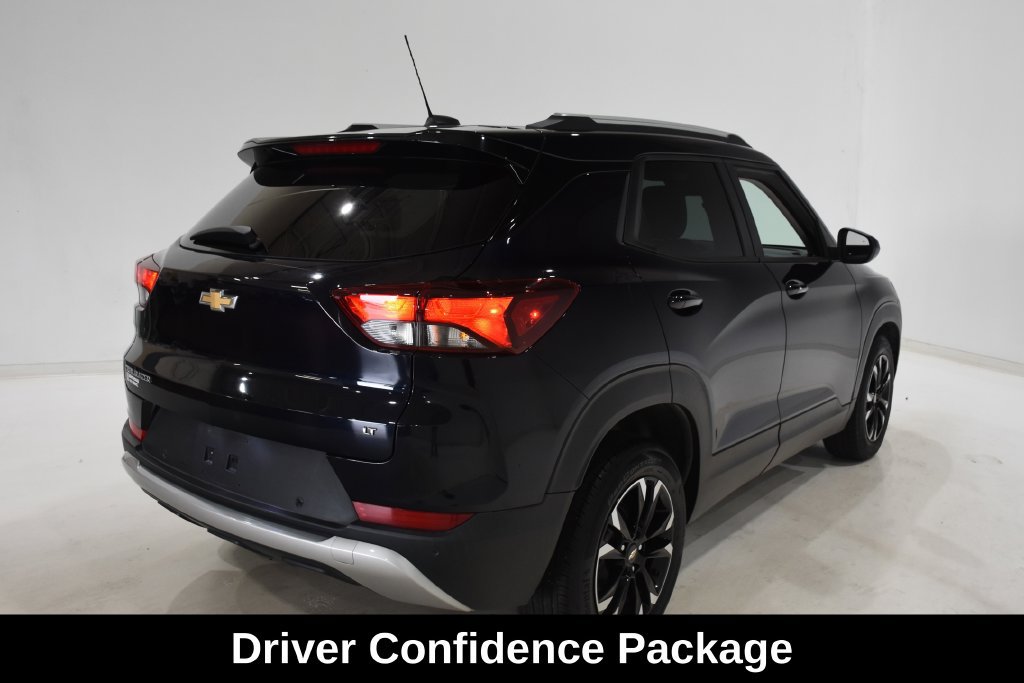 Used 2021 Chevrolet TrailBlazer LT w/ Premium Seating Package FWD image 5