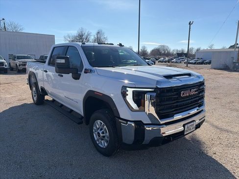 New 2026 GMC Sierra 2500 Pro image 8
