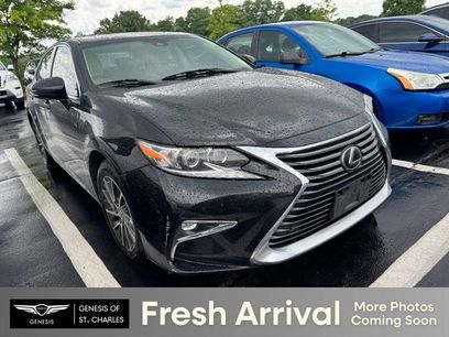 Used 2016 Lexus ES 350 w/ Luxury Package w/Wood Trim