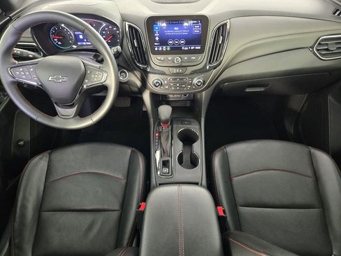 Used 2023 Chevrolet Equinox RS w/ RS Leather Package image 29