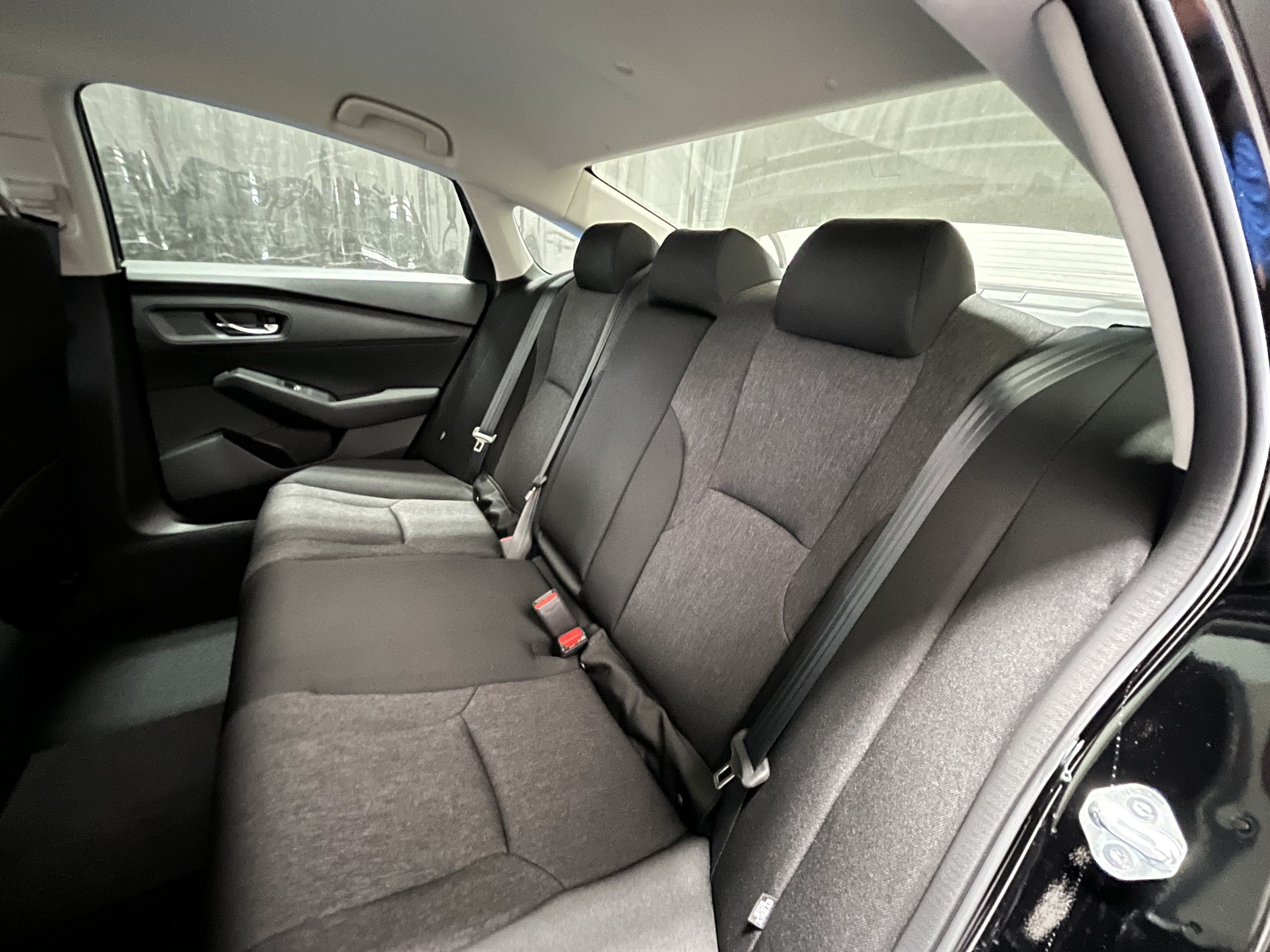 New 2026 Honda Accord LX image 27