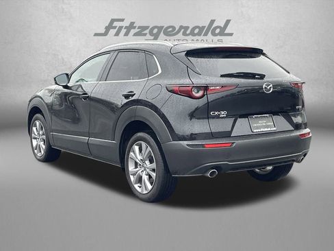Certified 2025 MAZDA CX-30 AWD 2.5 S w/ Preferred Package image 8