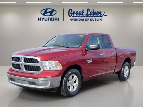 Used 2015 RAM 1500 Classic SLT image 1