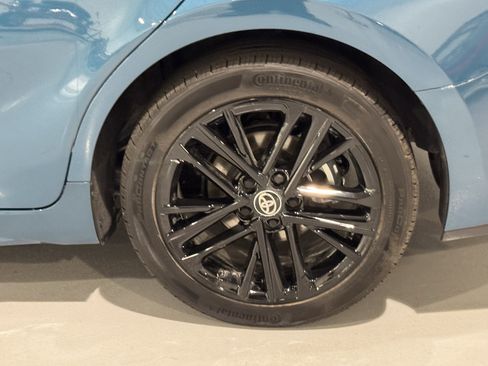 Used 2025 Toyota Camry XSE image 40