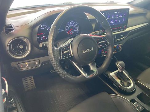 Used 2023 Kia Forte GT-Line w/ GT-Line Technology Package FWD image 14