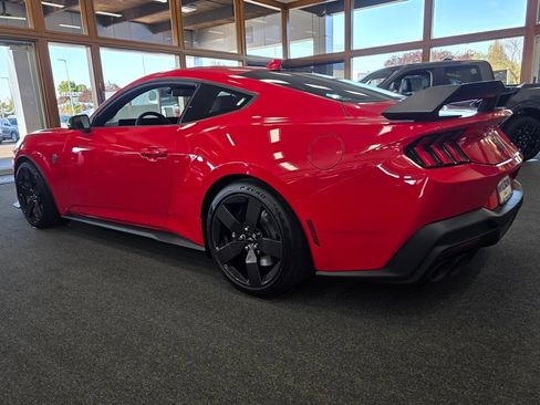 New 2025 Ford Mustang Dark Horse w/ Dark Horse Handlin Package image 6