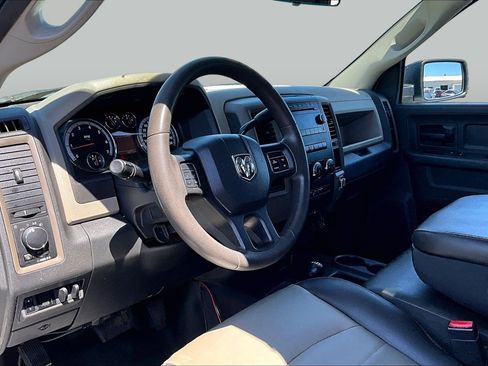 Used 2012 RAM 2500 ST w/ Protection Group AWD/4WD image 9