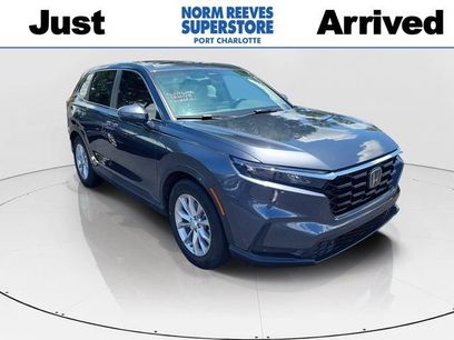 Used 2024 Honda CR-V EX-L