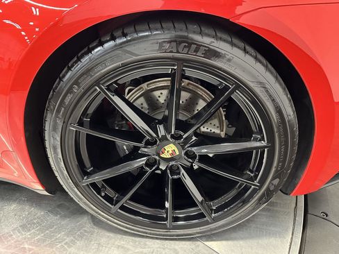 Certified 2024 Porsche 911 Carrera T image 13