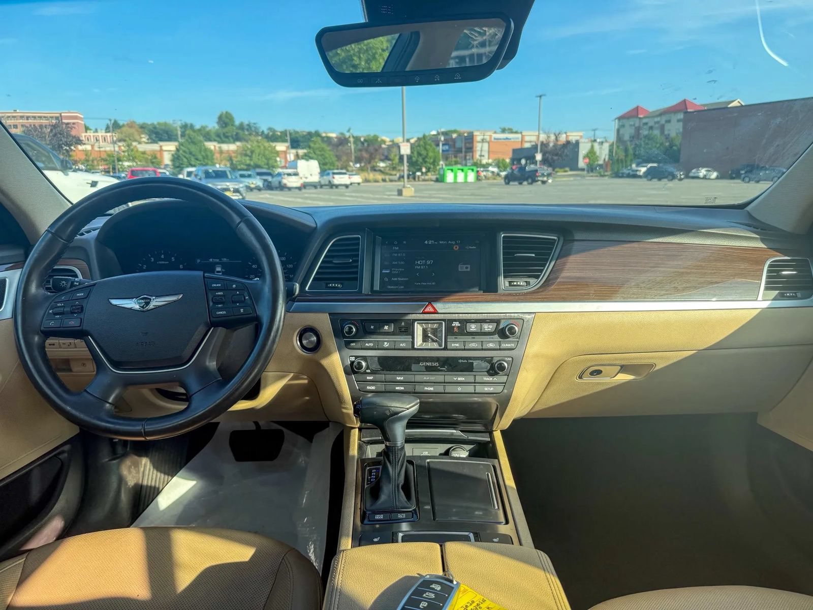 Used 2020 Genesis G80 3.8 RWD image 27