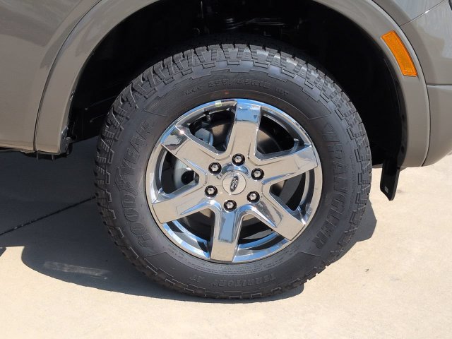 New 2026 Ford Ranger Lariat w/ FX4 Off-Road Package AWD/4WD image 11