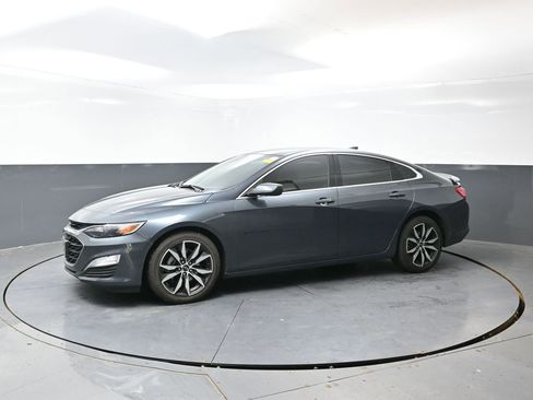 Used 2021 Chevrolet Malibu RS image 9