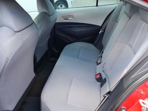 Used 2021 Toyota Corolla SE w/ SE Premium Package FWD image 10