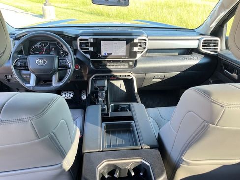 Used 2022 Toyota Tundra SR5 w/ TRD Sport Premium Package image 14