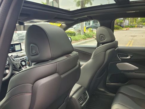 Certified 2023 Acura RDX A-Spec FWD image 11