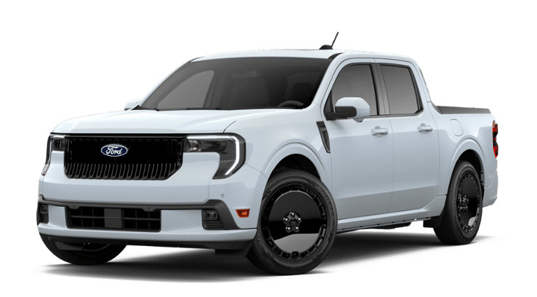 New 2026 Ford Maverick Lobo AWD/4WD image 25