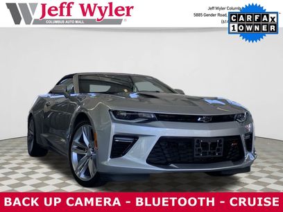 Used 2017 Chevrolet Camaro SS