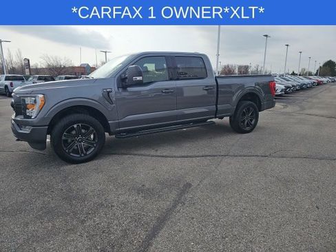 Used 2022 Ford F150 XLT w/ Equipment Group 302A High AWD/4WD image 12