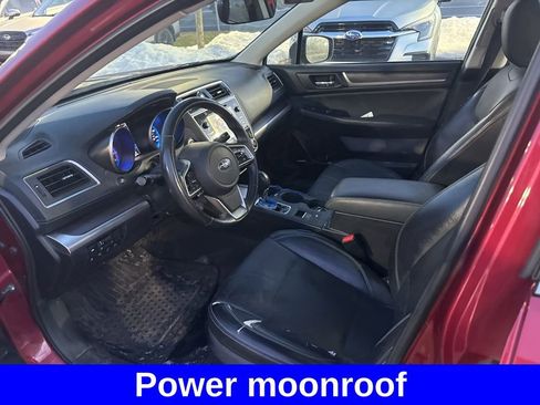 Used 2018 Subaru Legacy 2.5i Limited image 12