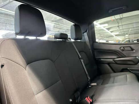 Used 2023 Chevrolet Colorado W/T RWD image 26