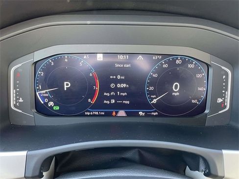 Used 2021 Volkswagen Atlas SEL R-Line image 26