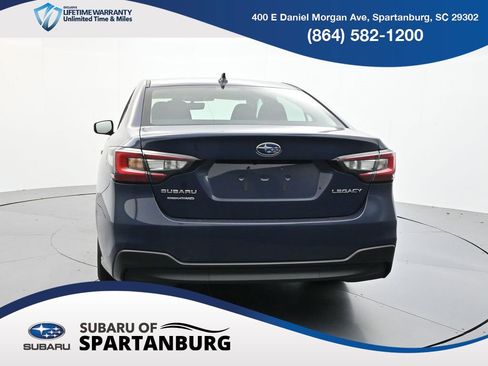 New 2025 Subaru Legacy Premium w/ Popular Package #1A image 8