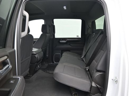Used 2025 Chevrolet Silverado 2500 LT w/ Safety Package AWD/4WD image 28
