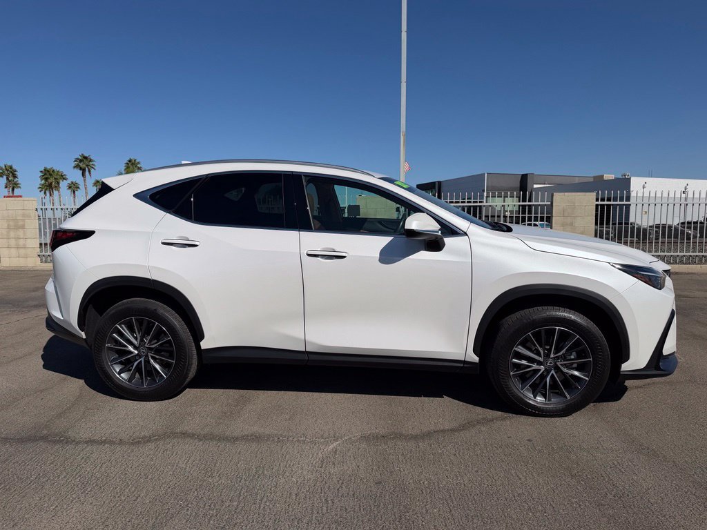 Used 2025 Lexus NX 250 AWD w/ Cold Area Package image 7