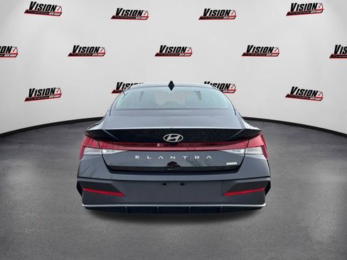 New 2026 Hyundai Elantra Hybrid w/ Cargo Package FWD image 6