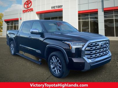 Used 2023 Toyota Tundra 1794 Edition