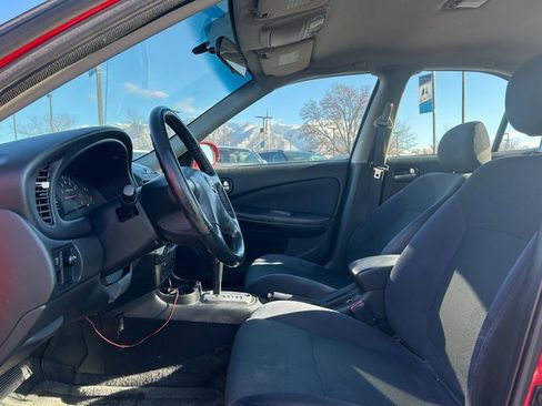 Used 2005 Nissan Sentra 1.8 S w/ (S04) 1.8S Special Editto Pkg image 21