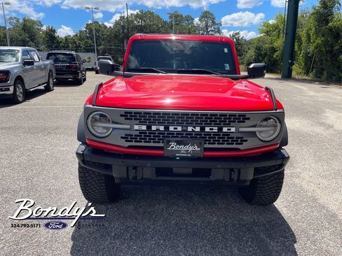 Used 2024 Ford Bronco Badlands AWD/4WD image 2