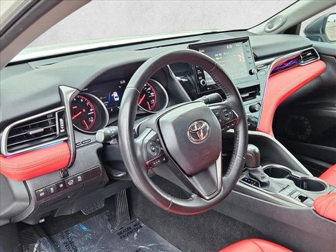 Used 2023 Toyota Camry XSE FWD image 10