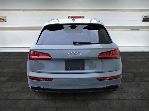Used 2019 Audi SQ5 Prestige w/ Prestige Package image 7