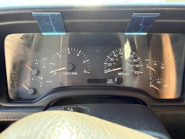 Used 2001 Jeep Cherokee Sport AWD/4WD image 10