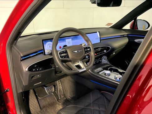 Used 2026 Genesis GV70 3.5T Sport Prestige AWD/4WD image 4